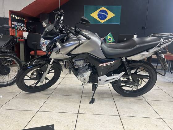 HONDA CG 160 FAN HONDA CG 160 FAN